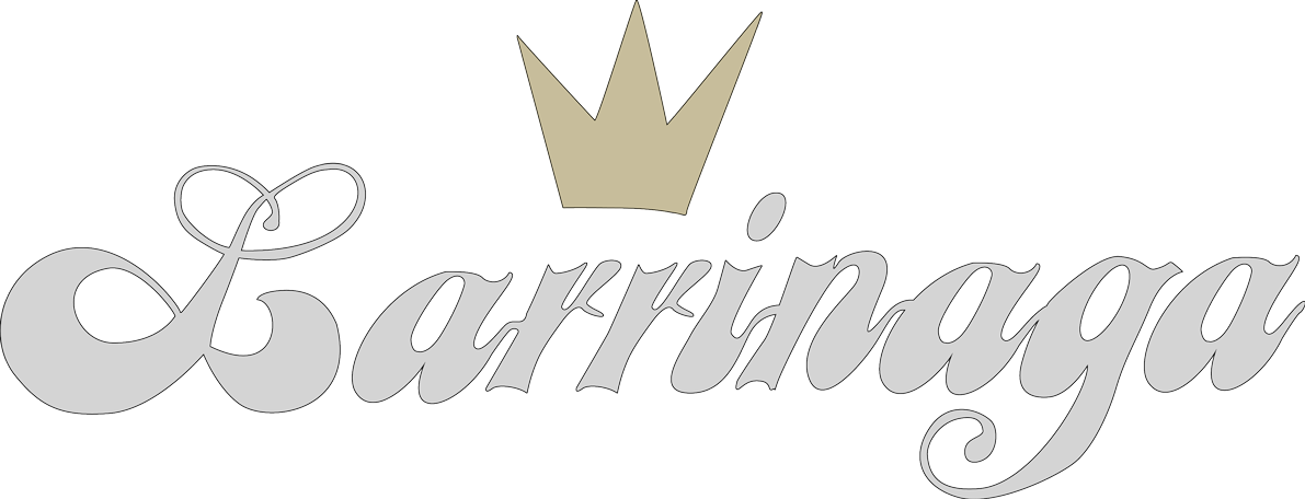 Logo Larrinaga